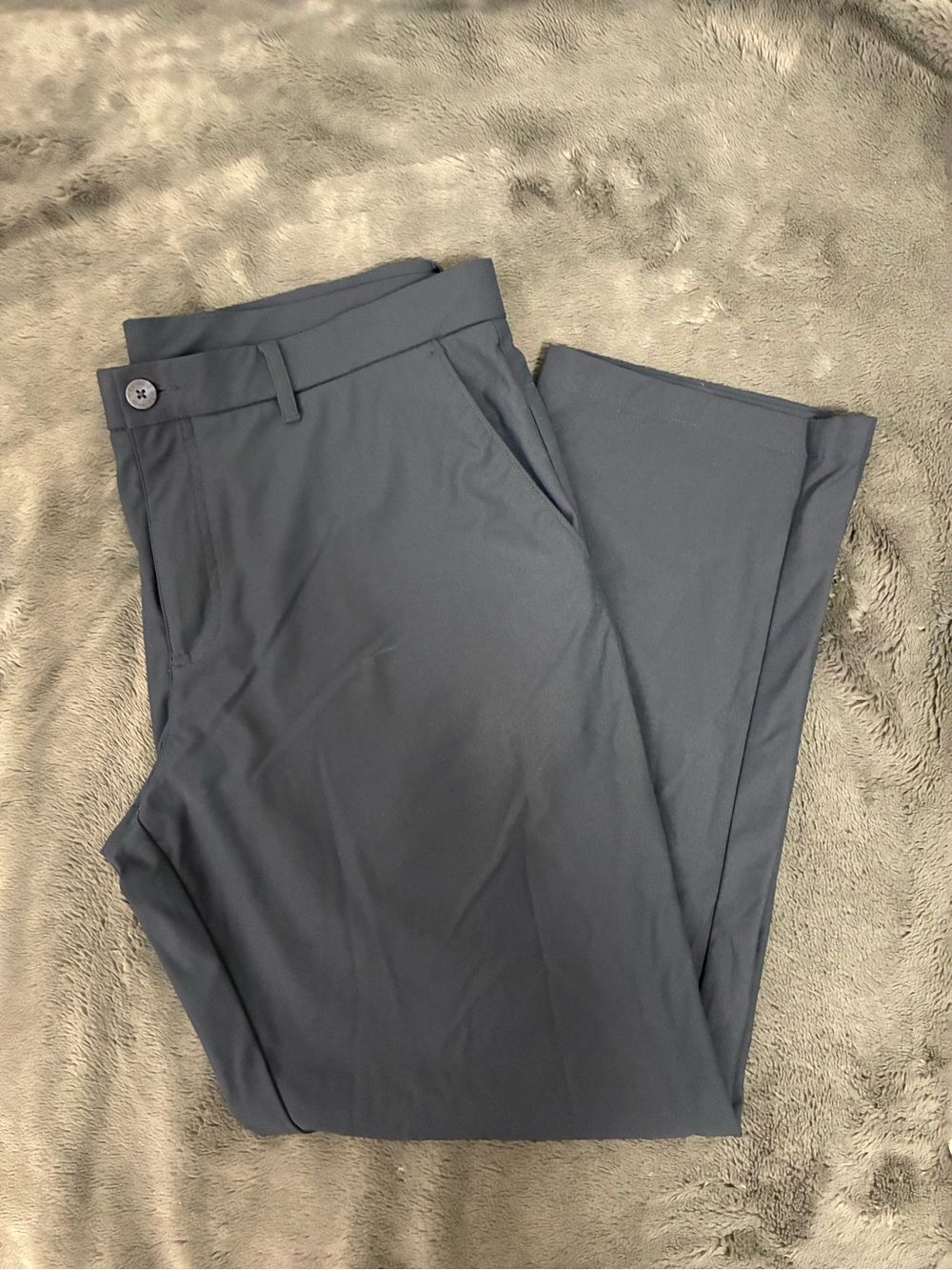 Callaway Men's Classic Dress Pants - Dark Navy